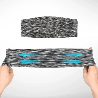 Sports Headband Running Fitness Sweatband