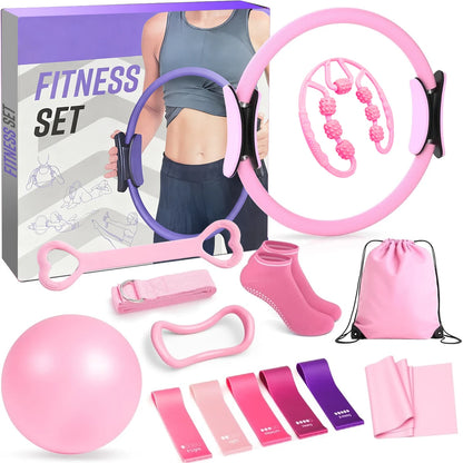 Pilates Yoga Set