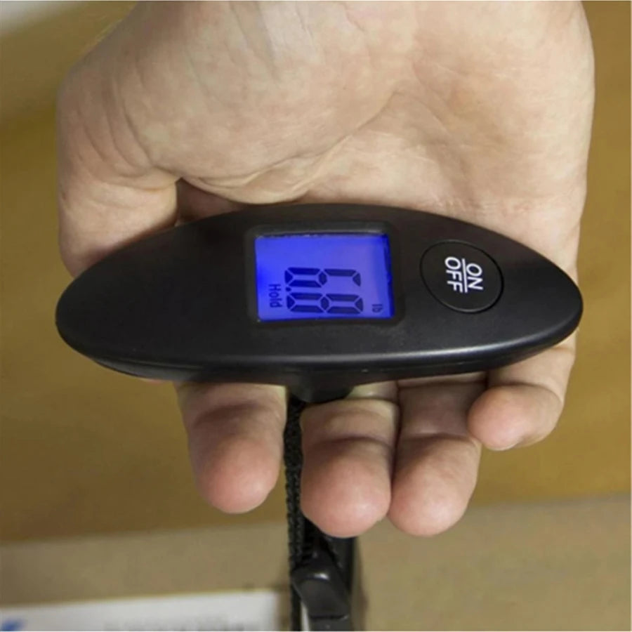 Portable Luggage Scale