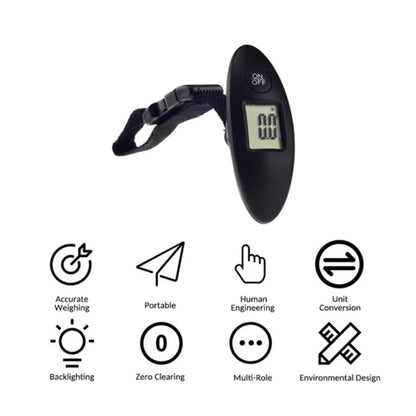 Portable Luggage Scale