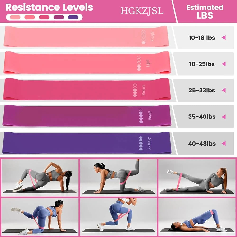 Pilates Yoga Set