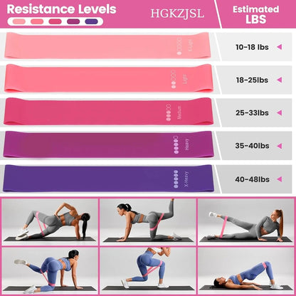 Pilates Yoga Set