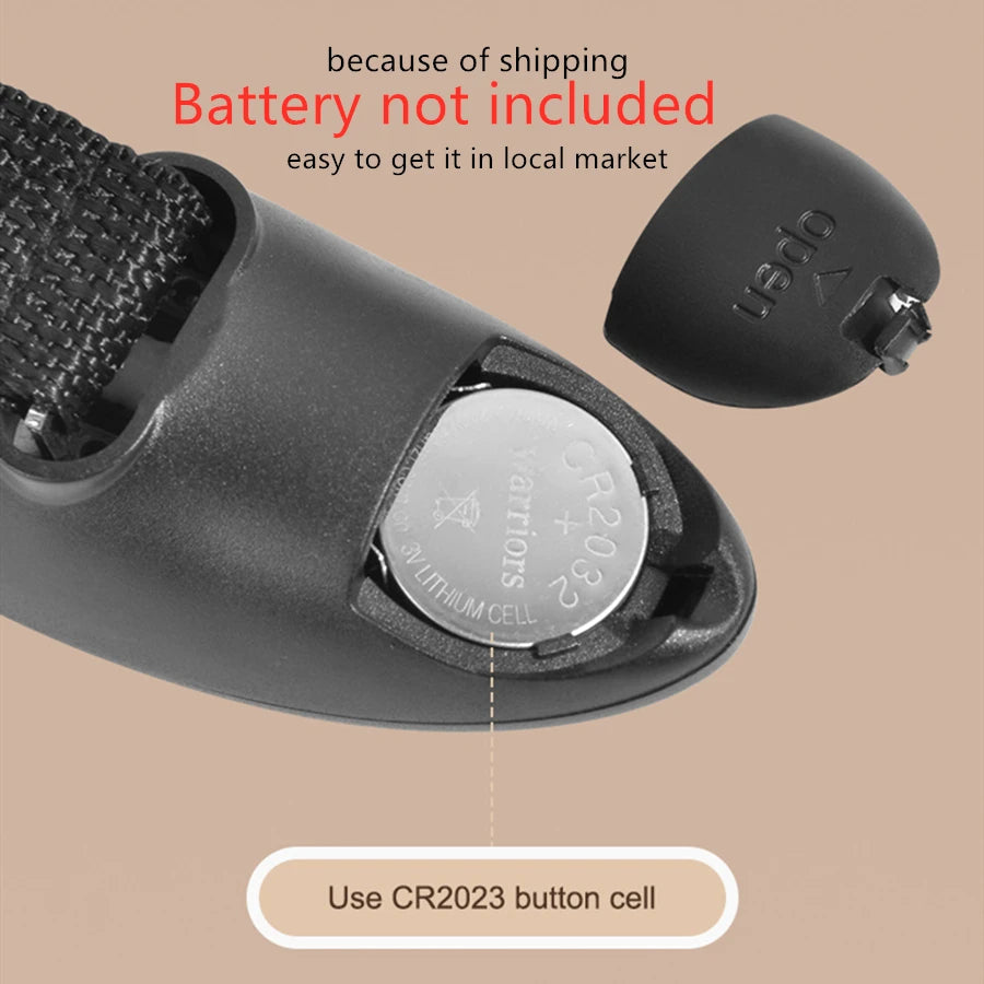 Portable Luggage Scale