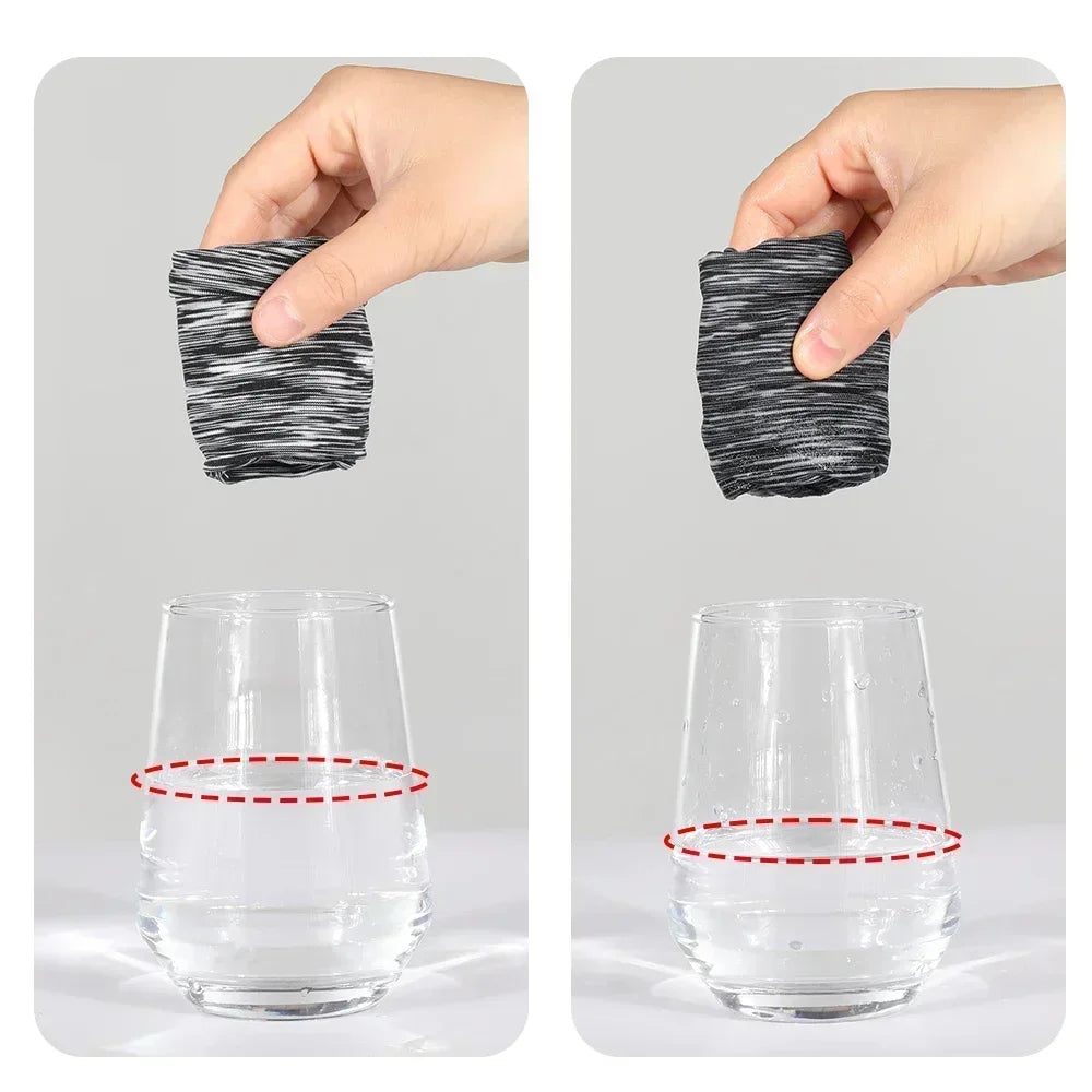 Sports Headband Running Fitness Sweatband